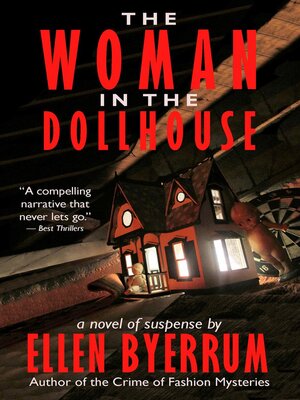 cover image of The Woman in the Dollhouse